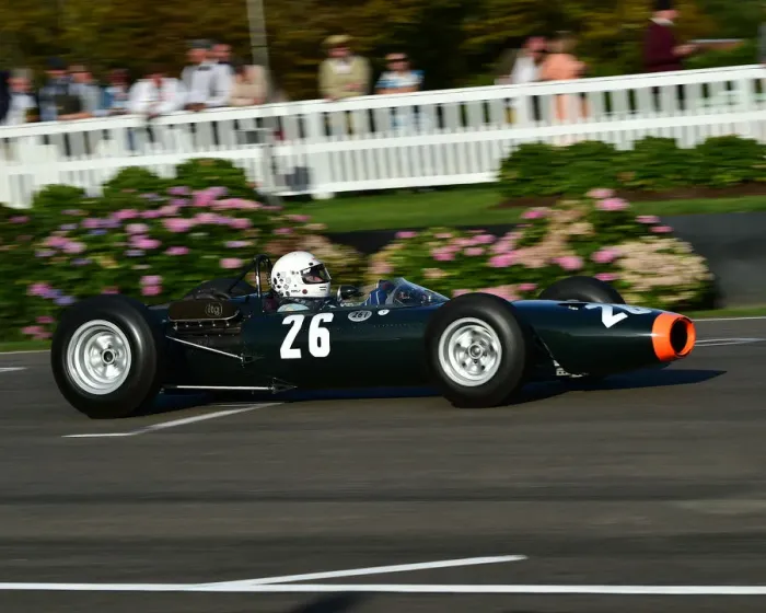 Rights Managed : CM29 5851 Andrew Wareing, BRM P261