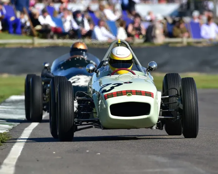 Rights Managed : CM29 5892 Andrea Stortoni, Lotus Climax 16 Rights Managed : CM29 5892 Andrea Stortoni, Lotus Climax 16