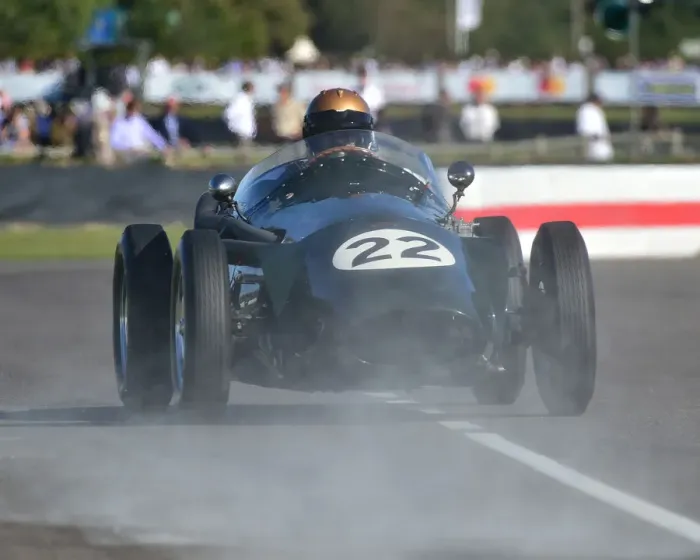 Rights Managed : CM29 5893 Simon Diffey, Connaught B-type Rights Managed : CM29 5893 Simon Diffey, Connaught B-type