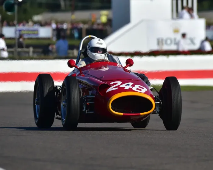 Rights Managed : CM29 5894 Klaus Lehr, Maserati 250F Rights Managed : CM29 5894 Klaus Lehr, Maserati 250F