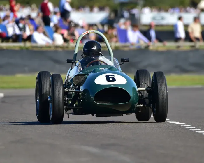 Rights Managed : CM29 5896 Marc Valvekens, Aston Martin DBR4 Rights Managed : CM29 5896 Marc Valvekens, Aston Martin DBR4