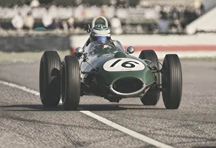 Rights Managed : CM29 5900 Nick Padmore, Lotus Climax 16 Rights Managed : CM29 5900 Nick Padmore, Lotus Climax 16