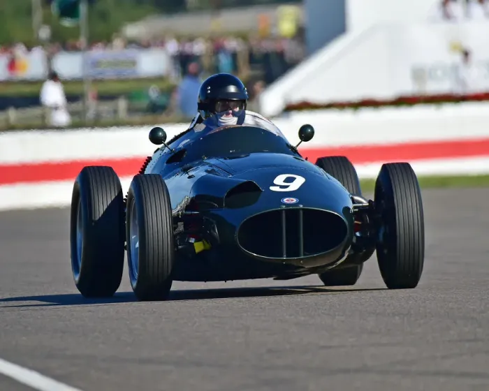 Rights Managed : CM29 5904 Charles McCabe, BRM Type 25 Rights Managed : CM29 5904 Charles McCabe, BRM Type 25