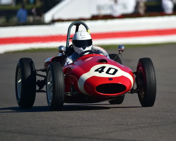 Rights Managed : CM29 5911 Stephan Jobstl, Cooper Maserati T51 Rights Managed : CM29 5911 Stephan Jobstl, Cooper Maserati T51