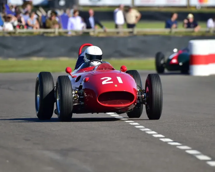 Rights Managed : CM29 5917 Tony Smith, Ferrari 246 Dino Rights Managed : CM29 5917 Tony Smith, Ferrari 246 Dino