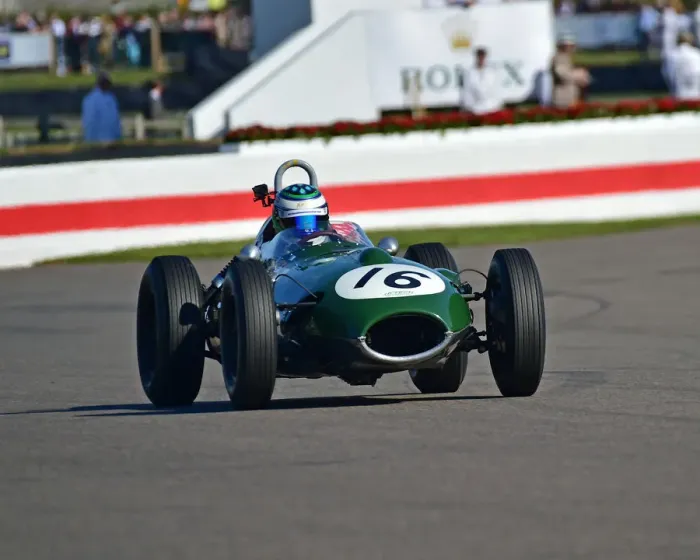 Rights Managed : CM29 5924 Nick Padmore, Lotus Climax 16 Rights Managed : CM29 5924 Nick Padmore, Lotus Climax 16