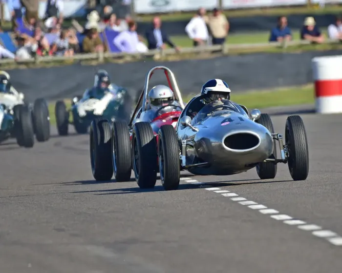 Rights Managed : CM29 5930 Sid Hoole, Cooper Climax T41 Rights Managed : CM29 5930 Sid Hoole, Cooper Climax T41