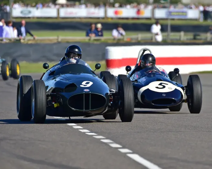 Rights Managed : CM29 5938 Charles McCabe, BRM Type 25