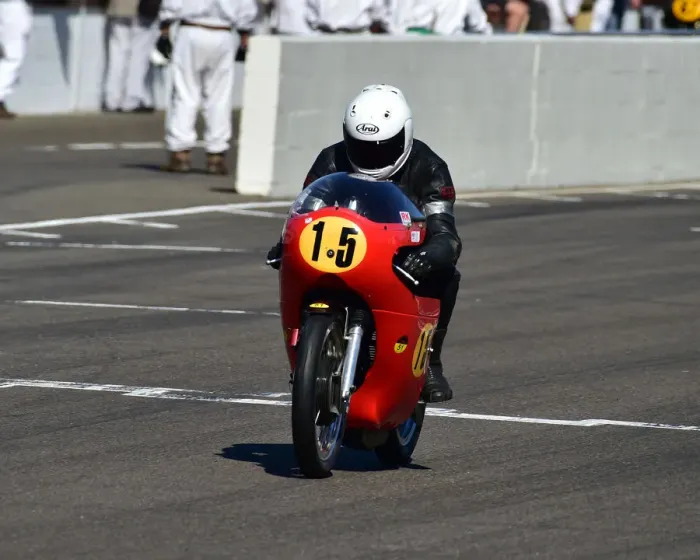 Rights Managed : CM29 6023 Alex George, Derek Bunning, Matchless G50 Rights Managed : CM29 6023 Alex George, Derek Bunning, Matchless G50