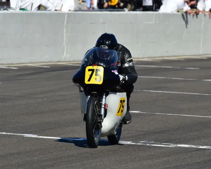 Rights Managed : CM29 6033 Scott Smart, John Leigh Pemberton, Norton Manx 30M Rights Managed : CM29 6033 Scott Smart, John Leigh Pemberton, Norton Manx 30M