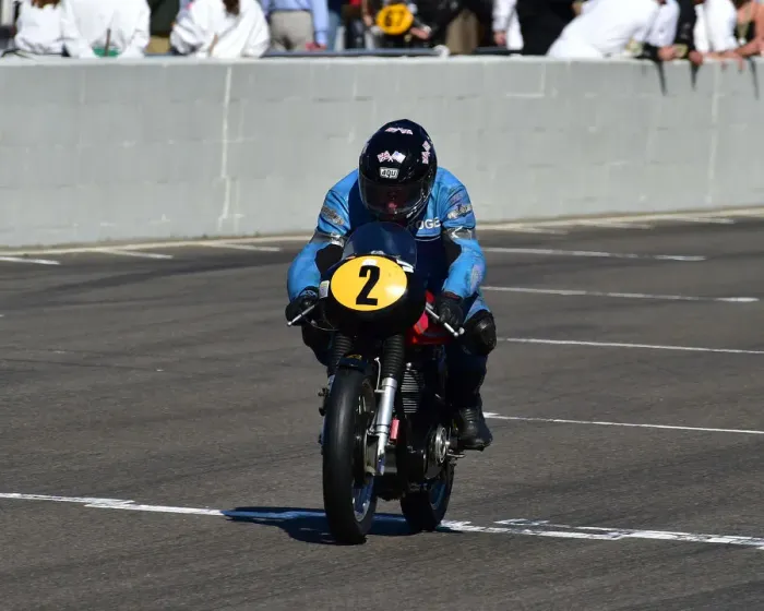Rights Managed : CM29 6045 Roger Ashby, Howie Mainwaring-Smart, Matchless G50 Rights Managed : CM29 6045 Roger Ashby, Howie Mainwaring-Smart, Matchless G50