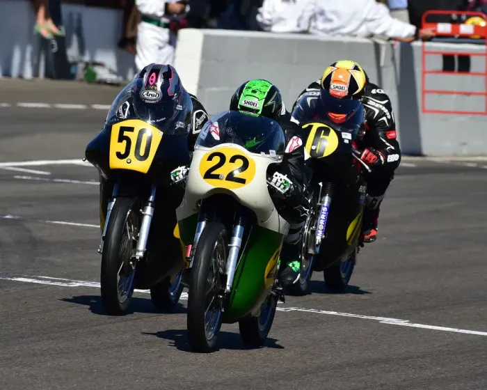 Rights Managed : CM29 6170 Tony Perkin, Eugene Laverty, Norton Manx 30M, Davey Todd, George Thomas Rights Managed : CM29 6170 Tony Perkin, Eugene Laverty, Norton Manx 30M, Davey Todd, George Thomas