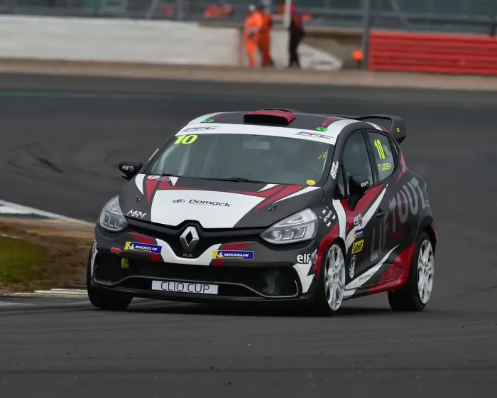 Framed Print : CM29 7016 Tyler Lidsey, Renault Clio Sport 220 Trophy Framed Print : CM29 7016 Tyler Lidsey, Renault Clio Sport 220 Trophy