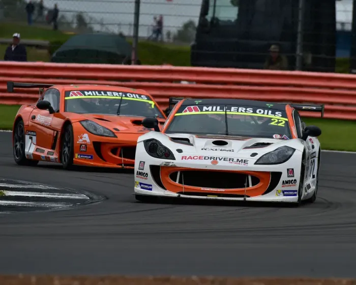 Framed Print : CM29 7090 Adam Lucas, Ginetta G55 Framed Print : CM29 7090 Adam Lucas, Ginetta G55