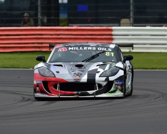 Framed Print : CM29 7093 Tom Hibbert, Ginetta G55 Framed Print : CM29 7093 Tom Hibbert, Ginetta G55