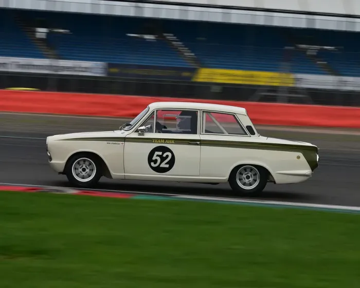 Framed Print : CM29 7913 Mike Stephenson, Ford Lotus Cortina Framed Print : CM29 7913 Mike Stephenson, Ford Lotus Cortina