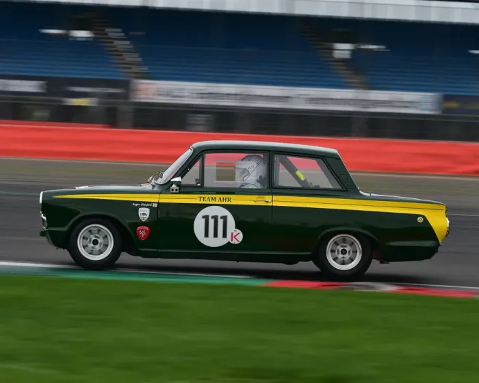 Framed Print : CM29 7928 Roger Stanford, Ford Lotus Cortina Framed Print : CM29 7928 Roger Stanford, Ford Lotus Cortina