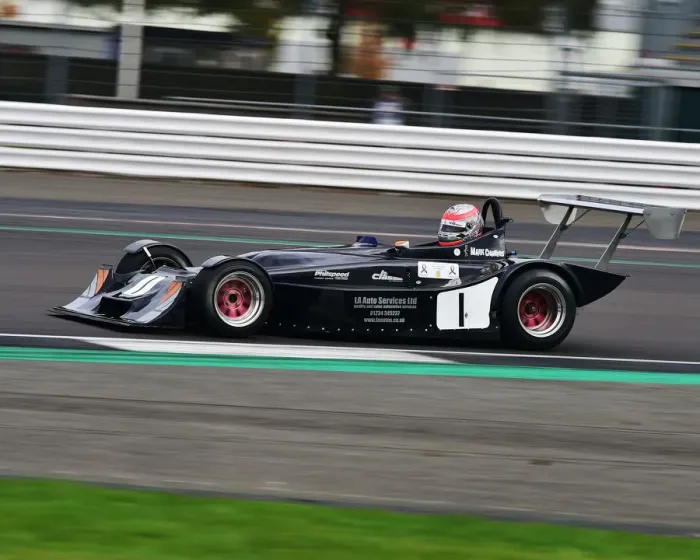 Framed Print : CM29 8000 Mark Charteris, Mallock Mk20-21 Framed Print : CM29 8000 Mark Charteris, Mallock Mk20-21