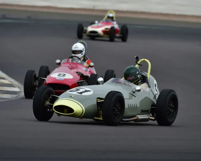 Framed Print : CM29 8106 Michael Hibberd, Lola Mk2 Framed Print : CM29 8106 Michael Hibberd, Lola Mk2