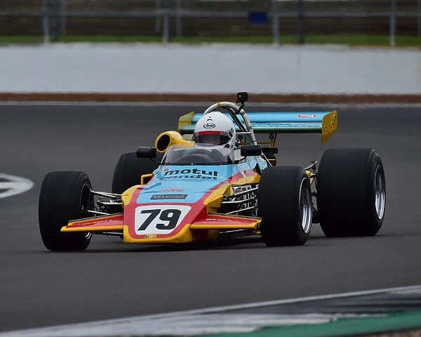 CM29 8363 Andrew Hibberd, Brabham BT38