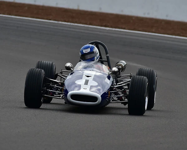 CM29 8496 Jon Milicevic, Brabham BT21B