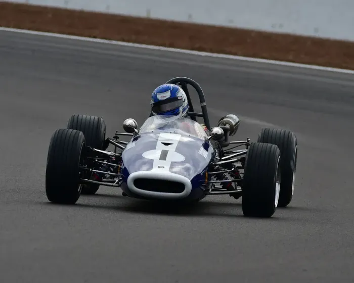 Framed Print : CM29 8496 Jon Milicevic, Brabham BT21B Framed Print : CM29 8496 Jon Milicevic, Brabham BT21B