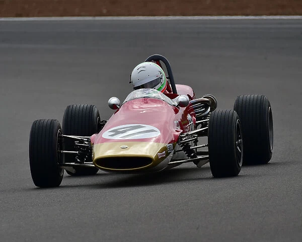 CM29 8502 Enrico Spaggiari, Lotus 41X