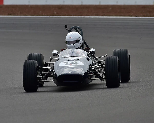 CM29 8508 Simon Etherington, Brabham BT15