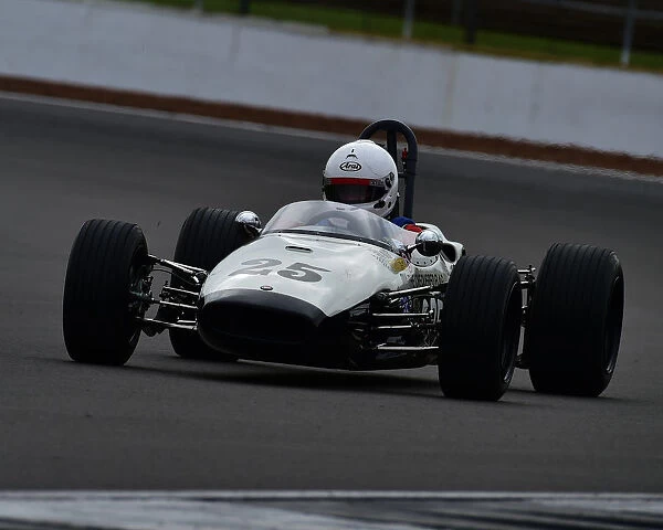CM29 8529 Andrew Hibberd, Brabham BT18