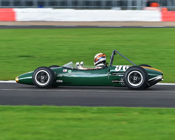 CM29 8759 Timothy de Silva, Brabham BT2