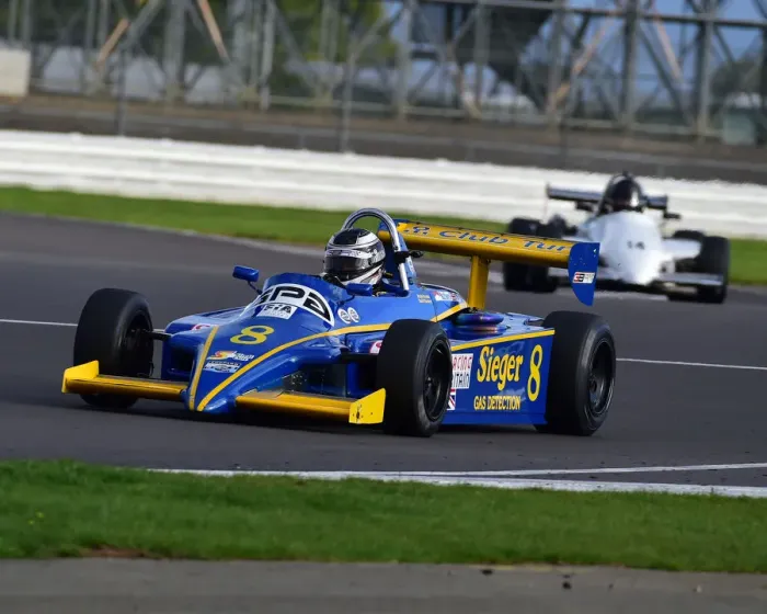 Framed Print : CM29 9065 David Thorburn, Ralt RT3 Framed Print : CM29 9065 David Thorburn, Ralt RT3