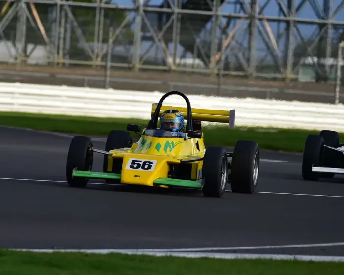 Framed Print : CM29 9070 Ben Stiles, Van Diemen RF82 Framed Print : CM29 9070 Ben Stiles, Van Diemen RF82