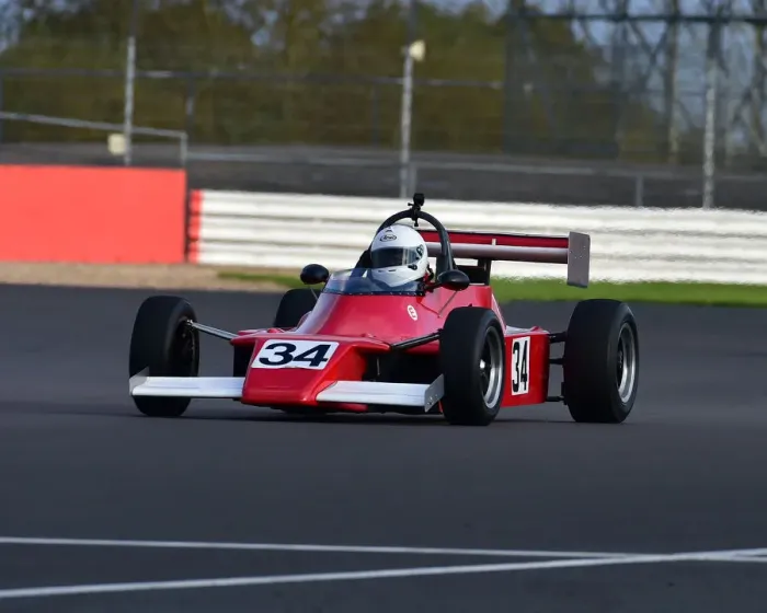 Framed Print : CM29 9100 Peter Finnigan, Van Diemen RF82 Framed Print : CM29 9100 Peter Finnigan, Van Diemen RF82