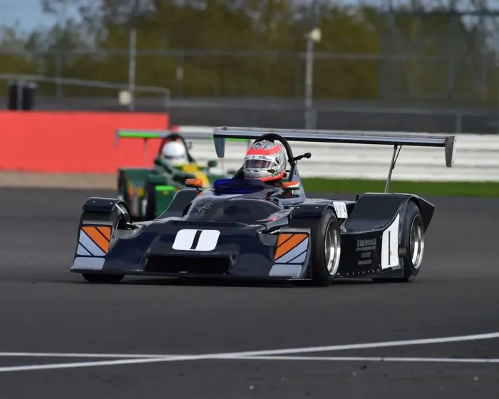 Framed Print : CM29 9173 Mark Charteris, Mallock Mk20-21 Framed Print : CM29 9173 Mark Charteris, Mallock Mk20-21