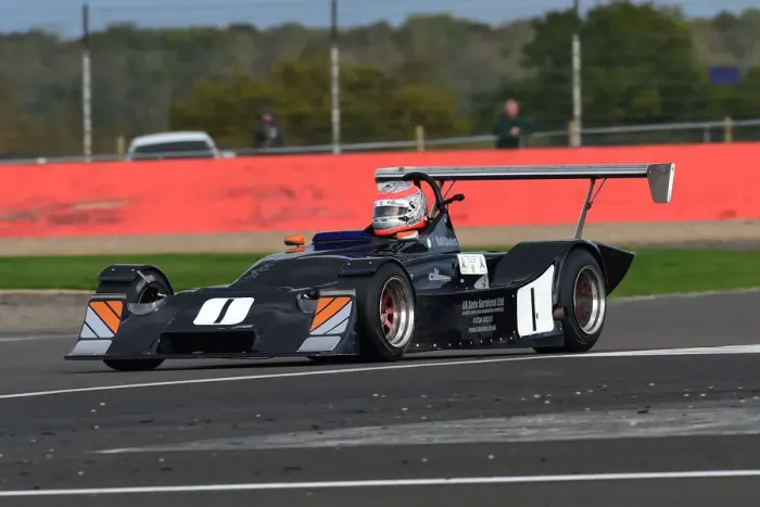 Framed Print : CM29 9206 Mark Charteris, Mallock Mk20-21 Framed Print : CM29 9206 Mark Charteris, Mallock Mk20-21