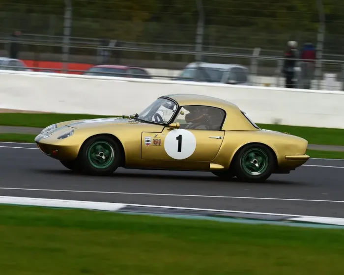 Framed Print : CM29 9312 John Davison, Lotus Elan 26R Framed Print : CM29 9312 John Davison, Lotus Elan 26R