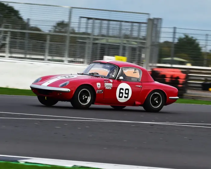 Framed Print : CM29 9314 Ross Hyett, Lotus Elan 26R Framed Print : CM29 9314 Ross Hyett, Lotus Elan 26R