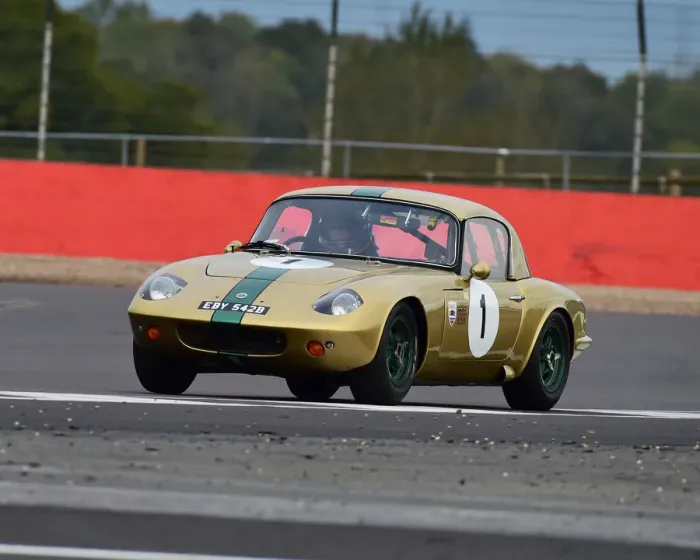 Framed Print : CM29 9327 John Davison, Lotus Elan 26R Framed Print : CM29 9327 John Davison, Lotus Elan 26R
