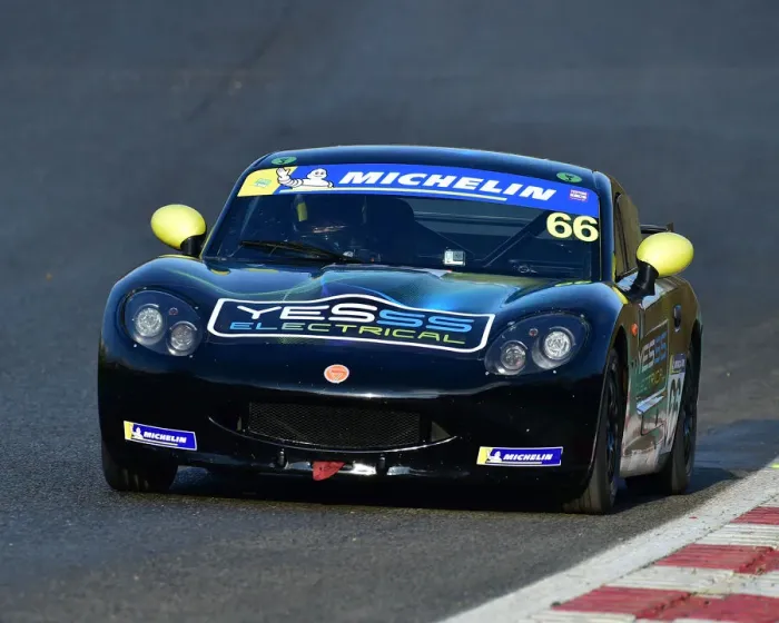 Framed Print : CM29 9636 James Taylor, Ginetta G40 Junior Framed Print : CM29 9636 James Taylor, Ginetta G40 Junior