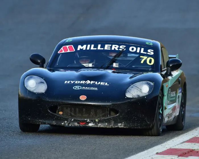 Framed Print : CM29 9650 Aston Millar, Ginetta G40 Junior Framed Print : CM29 9650 Aston Millar, Ginetta G40 Junior