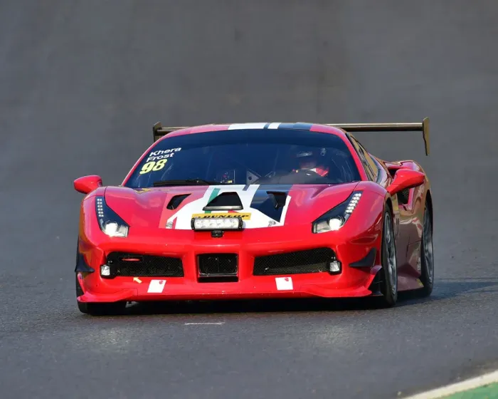 Framed Print : CM29 9706 Lucky Khera, Lee Frost, Ferrari 488 Challenge Framed Print : CM29 9706 Lucky Khera, Lee Frost, Ferrari 488 Challenge