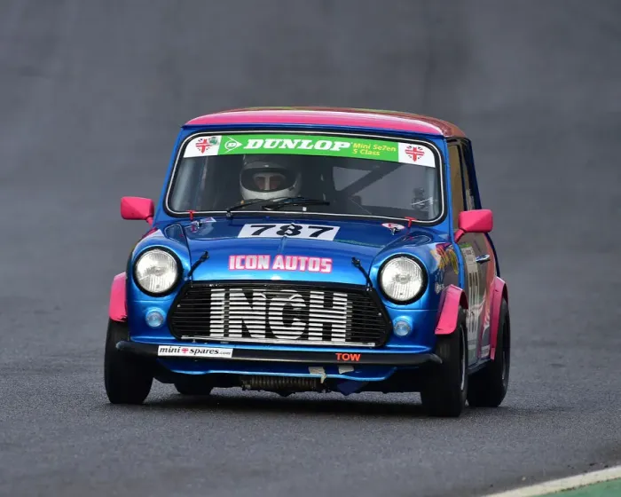Framed Print : CM29 9727 Connor O Brien, Mini Se7en S