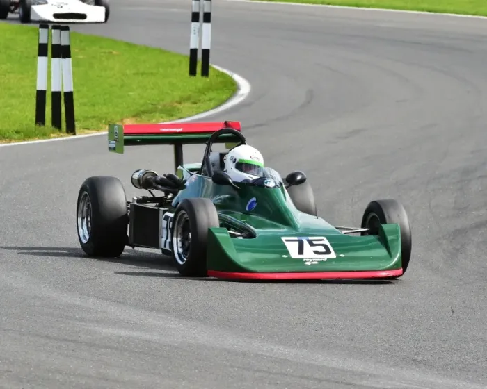Framed Print : CM3 0254 Colin Wright, Reynard SF79 Framed Print : CM3 0254 Colin Wright, Reynard SF79