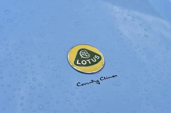 CM3 0705 Lotus Elite, Coventry Climax
