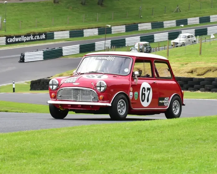 Framed Print : CM3 1270 Pete Morgan, Austin Mini Cooper, AKB 258 B Framed Print : CM3 1270 Pete Morgan, Austin Mini Cooper, AKB 258 B