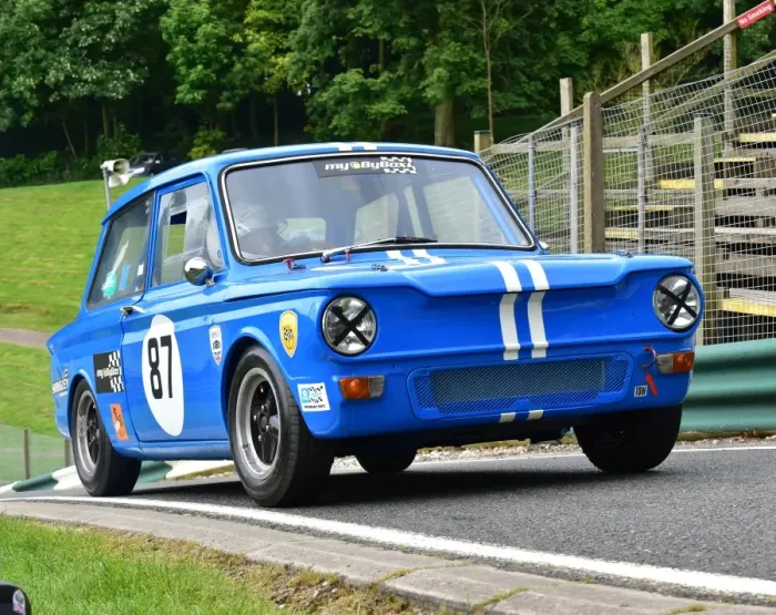 Framed Print : CM3 1290 Simon Benoy, Hillman Imp Framed Print : CM3 1290 Simon Benoy, Hillman Imp