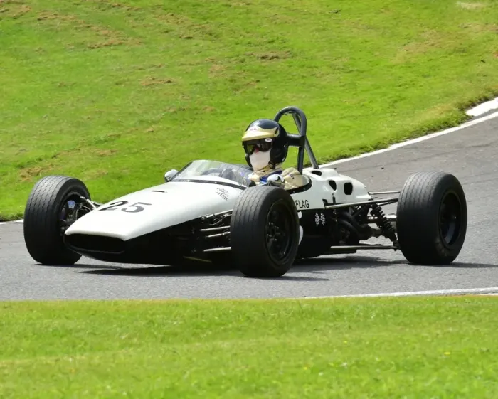 Framed Print : CM3 1338 John Counsell, Brabham BT18A Framed Print : CM3 1338 John Counsell, Brabham BT18A