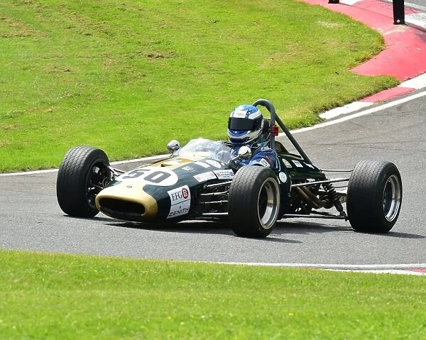 CM3 1341 Peter Timms, Brabham BT21B