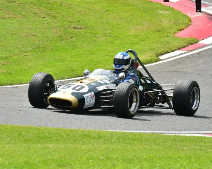 Framed Print : CM3 1341 Peter Timms, Brabham BT21B Framed Print : CM3 1341 Peter Timms, Brabham BT21B