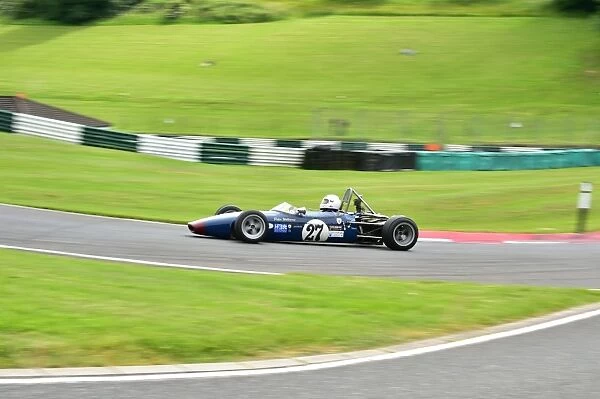 CM3 1399 Peter Williams, Brabham BT15